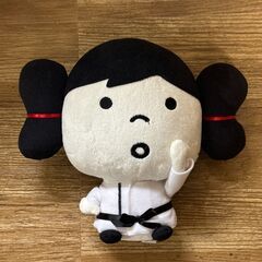 古事記（KOJIKI）シリーズ　オオクニヌシ ぬいぐるみ　大サイズの画像