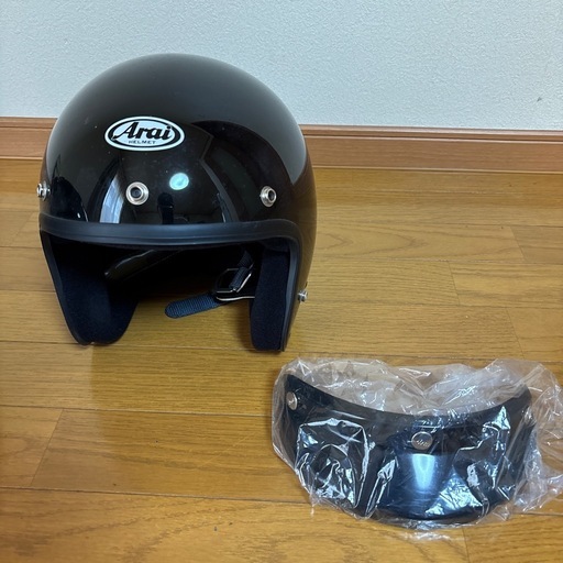 Arai ジェットヘルメット