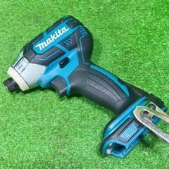 マキタ TS141DZ 充電式ソフトインパクトドライバ【船橋馬込店】【店頭取引限定】【中古】管理番号：ITFJYB1J59MSの画像