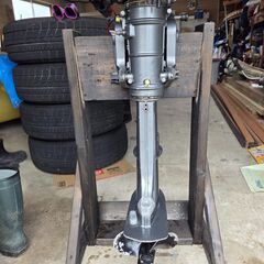 スズキ 4馬力　船外機　DT4の画像