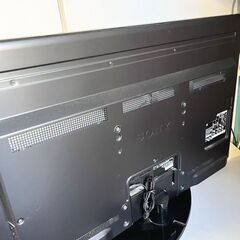SONY 46インチテレビ KDL-46EX700の画像