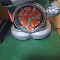 仮面ライダー旧1号　時計　の画像