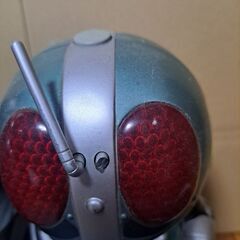 仮面ライダー旧1号　時計　の画像