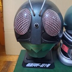 仮面ライダー旧1号　時計　の画像