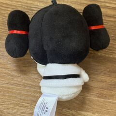 古事記（KOJIKI）シリーズ　オオクニヌシ ぬいぐるみ　小サイズ　ストラップの画像