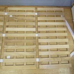 折り畳み式 すのこの画像