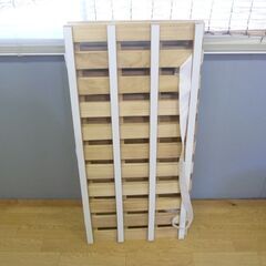 折り畳み式 すのこの画像
