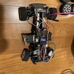 TAMIYA RCカー　タイヤセット　の画像