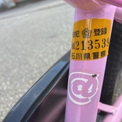 ストライダー 着脱可能ペダル 子供用自転車   の画像