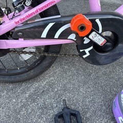 ストライダー 着脱可能ペダル 子供用自転車   の画像