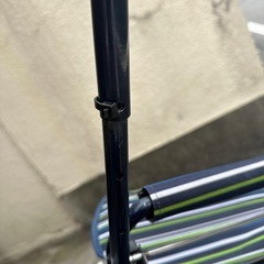 マキテック老舗メーカー シルバーカー らくらくスリム 保冷バスケットの画像
