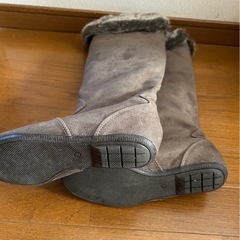 ブーツ Mサイズの画像