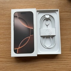iPhone 16 Proの画像