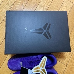 新品Kobe Bryant × Nike Air Force 1 Low "Court Purple"27cm27cmの画像