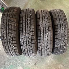 早い方優先　BS VRX 145/80/12 4本の画像