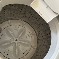 洗濯機の画像