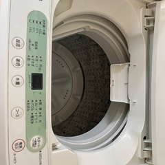 洗濯機の画像