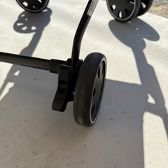combi ベビーカー 
ラベリタの画像
