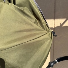 combi ベビーカー 
ラベリタの画像