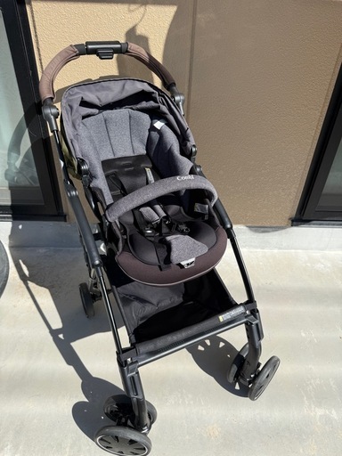 combi ベビーカー 
ラベリタ