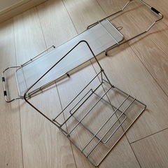 バスタブトレー　伸縮式の画像