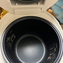 Yamada Select Original 3合炊き炊飯器の画像