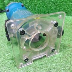 マキタ 3707F トリマ【船橋馬込店】【店頭取引限定】【中古】管理番号：ITAEN8CNWPOOの画像