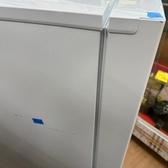 ⭐︎ドリーム荒牧店⭐︎ジモティー割引有⭐︎【クリーニング済み】ヤマダ　2ドア冷蔵庫　YRZ-F15J 2023の画像