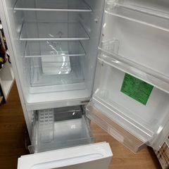 ⭐︎ドリーム荒牧店⭐︎ジモティー割引有⭐︎【クリーニング済み】ヤマダ　2ドア冷蔵庫　YRZ-F15J 2023の画像