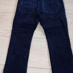 eab　100センチ　長ズボン👖の画像