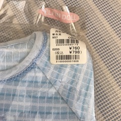 幼児服の画像