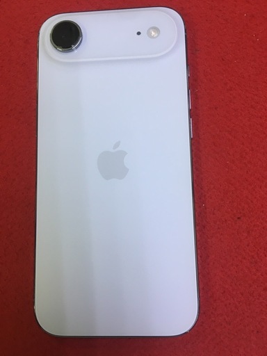 携帯電話/スマホ iPhone Air  256GB B100%