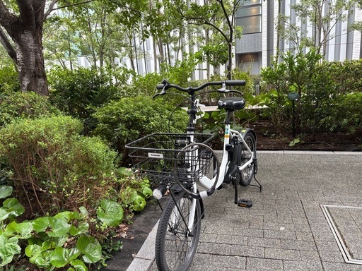 電動自転車