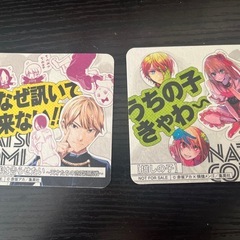 かぐや様は告らせたいと推しの子書店おまけセットの画像