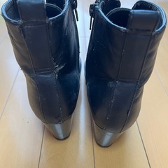 JELLYBEANS黒ブーツ
の画像