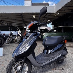 ヤマハ　ジョグ50 原付　4スト　外装新品の画像