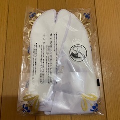 着物　テトロンブロード足袋
の画像