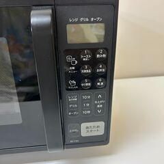 動作確認済　汚れ少々有　使用問題無　2022年製 SHARP 電子レンジ RE-F163 シャープの画像