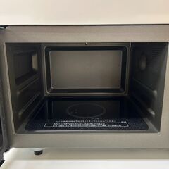 動作確認済　汚れ少々有　使用問題無　2022年製 SHARP 電子レンジ RE-F163 シャープの画像