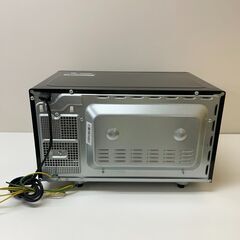 動作確認済　汚れ少々有　使用問題無　2022年製 SHARP 電子レンジ RE-F163 シャープの画像