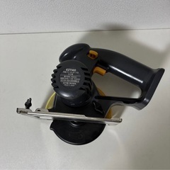 ナショナル 松下電工 電動工具 パワーカッター110 充電式マルノコ EZT502 付属品欠品 替え刃 National mw0713 の画像