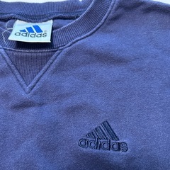 adidas トレーナー　の画像