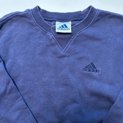 adidas トレーナー　の画像