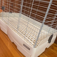 うさぎ ケージ イージーホーム80WHの画像