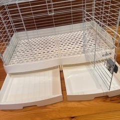 うさぎ ケージ イージーホーム80WHの画像