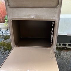 【決まりました】
宅配ボックス&ポスト の画像