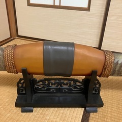 水牛の角の画像