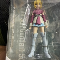 バンダイ Voice I-doll 機動戦士ガンダムSEED DESTINY ステラ・ルーシェ PVCの画像
