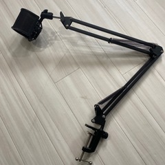 マイクアームスタンドの画像
