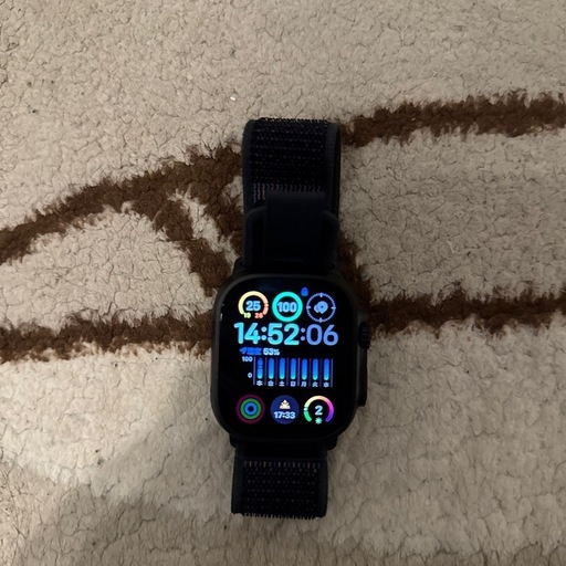 iPad Apple Watch ultra22